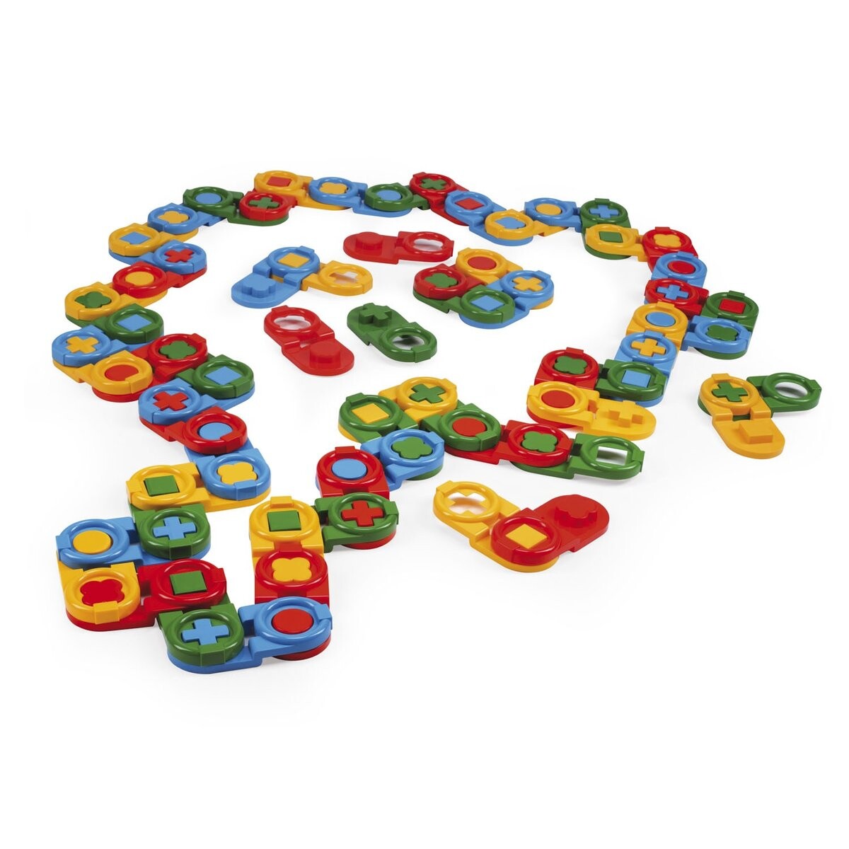 Развивающее Домино развивающее игровое Вейдер 64 шт. Wader
Развивающее Домино развивающее игровое Вейдер 64 шт. Wader