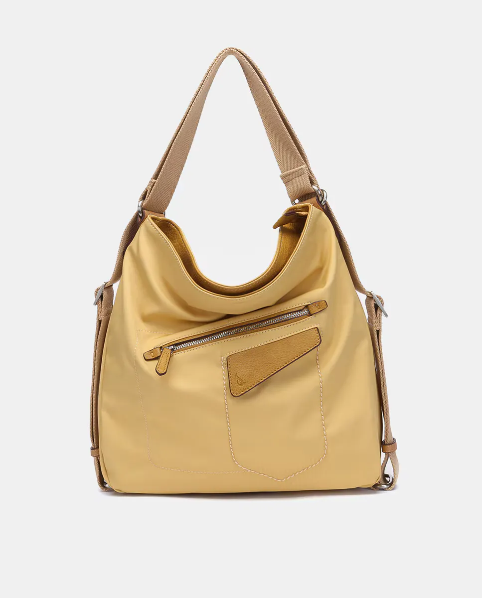 Сумка Oceans Diary - рюкзак из переработанных материалов желтого цвета Abbacino, жёлтый
Сумка Oceans Diary - рюкзак из переработанных материалов желтого цвета Abbacino, жёлтый