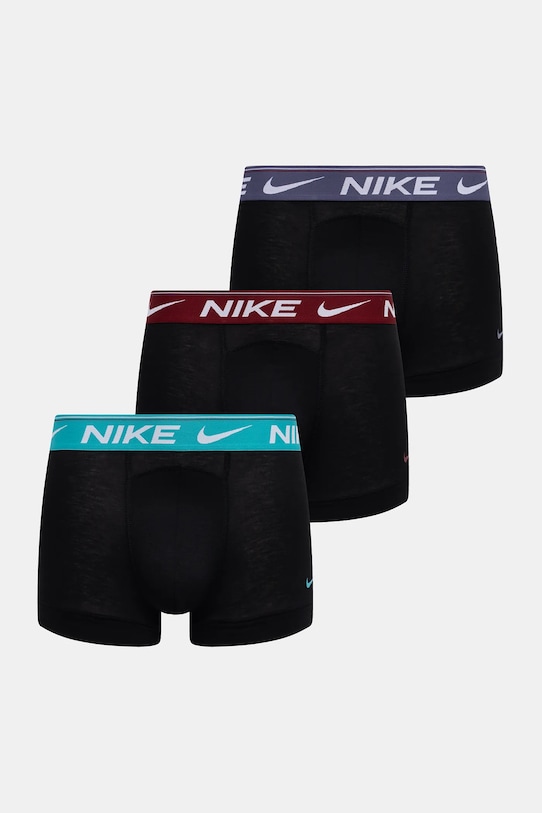 Боксеры 3-pack Nike, черный
Боксеры 3-pack Nike, черный