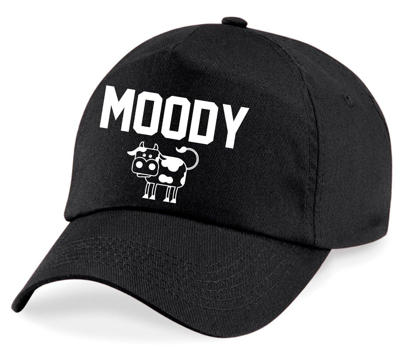 Бейсбольная кепка Moody Cow Friend 60 SECOND MAKEOVER, черный
Бейсбольная кепка Moody Cow Friend 60 SECOND MAKEOVER, черный