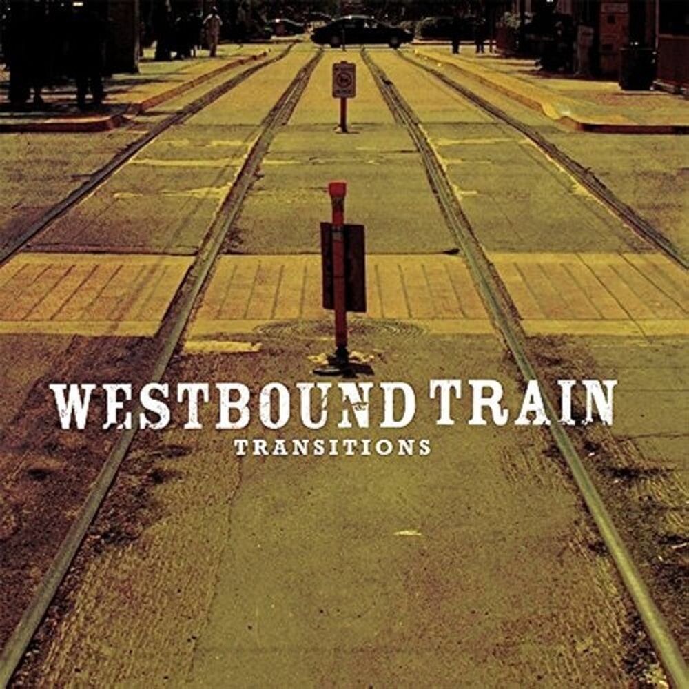 Виниловая пластинка LP Transitions - Westbound Train
Виниловая пластинка LP Transitions - Westbound Train