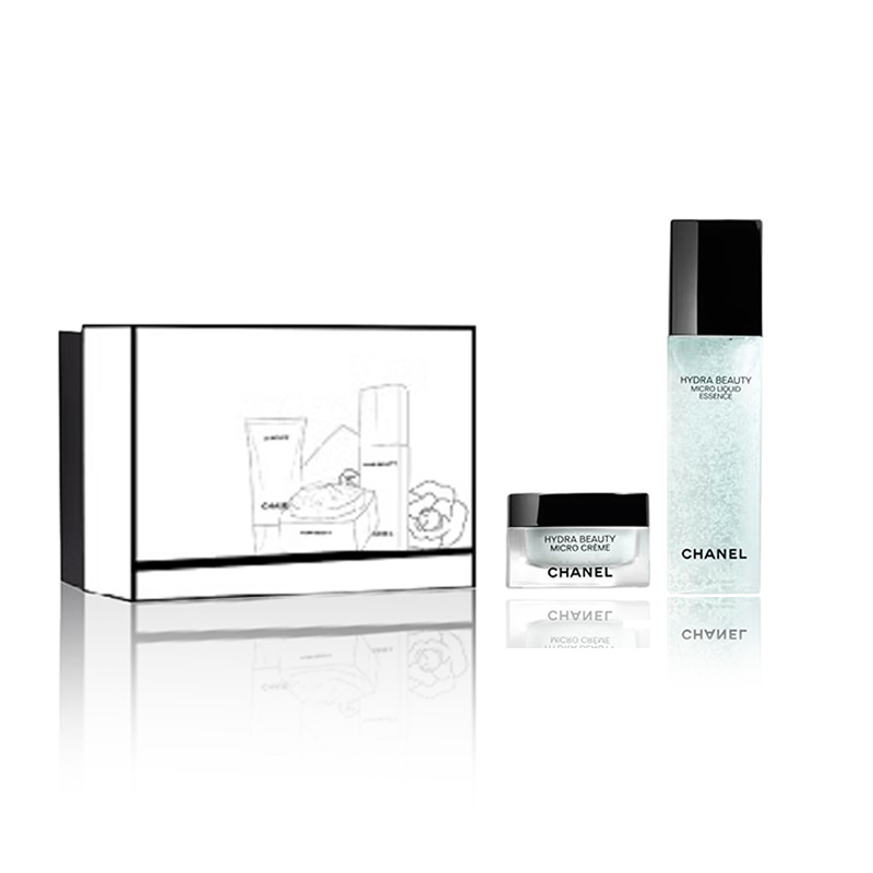 Набор уходовой косметики Camellia Hydrating Box для увлажнения и питания 150мл+50г CHANEL, Two-Piece Set:lia Nourishing Essence Lotion 150ml+Camellia Nourishing Essence Cream 50g
Набор уходовой косметики Camellia Hydrating Box для увлажнения и питания 150мл+50г CHANEL, Two-Piece Set:lia Nourishing Essence Lotion 150ml+Camellia Nourishing Essence Cream 50g