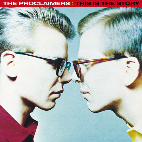 Виниловая пластинка Proclaimers: This Is The Story 
Виниловая пластинка Proclaimers: This Is The Story