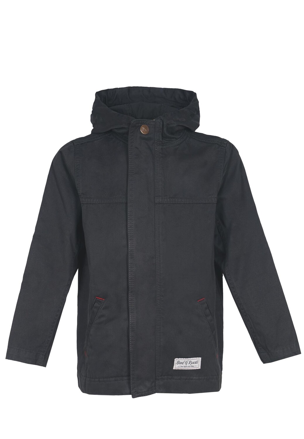 Куртка Band of Rascals Parka Season, серый
Куртка Band of Rascals Parka Season, серый