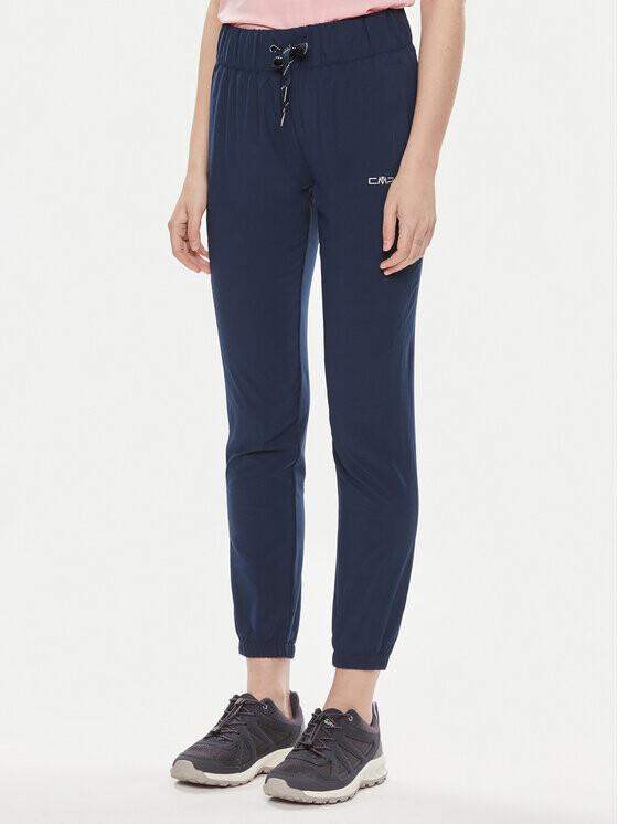 Спортивные брюки стандартного кроя Cmp, синий
Спортивные брюки стандартного кроя Cmp, синий