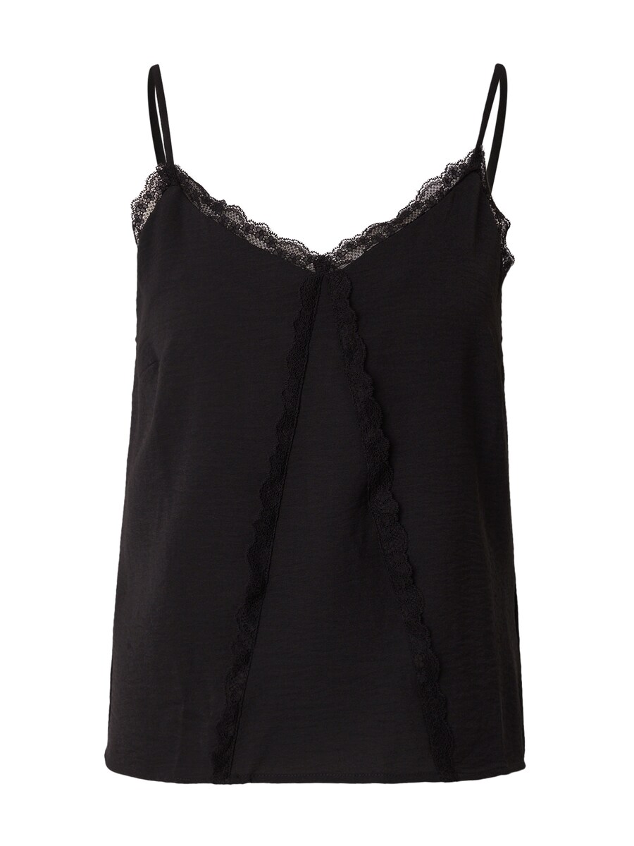 Топ ABOUT YOU Line, черный
Топ ABOUT YOU Line, черный