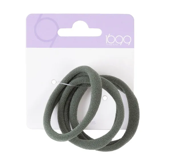 Эластичные резинки для волос Normales 5Cm 1699, цвет verde oscuro
Эластичные резинки для волос Normales 5Cm 1699, цвет verde oscuro