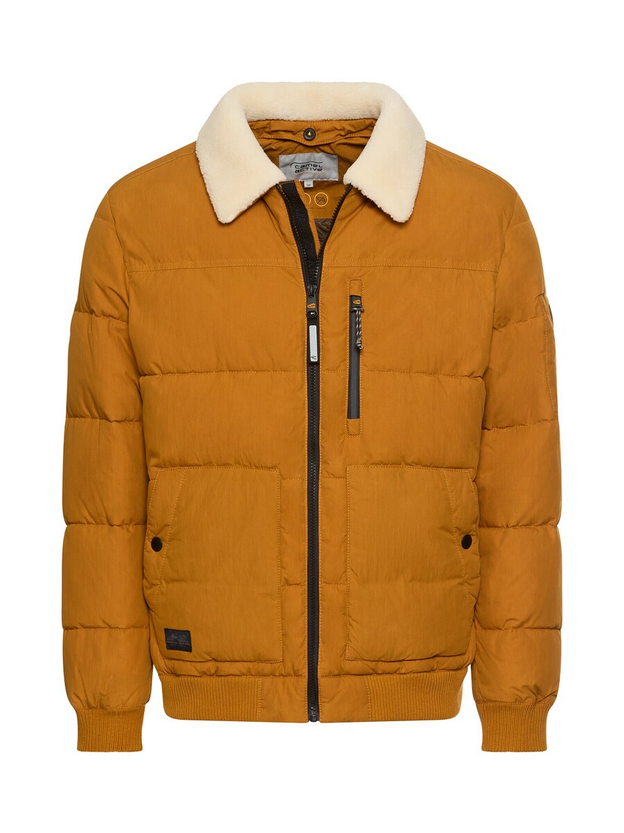 Куртка межсезонная CAMEL ACTIVE, Saffron
Куртка межсезонная CAMEL ACTIVE, Saffron
