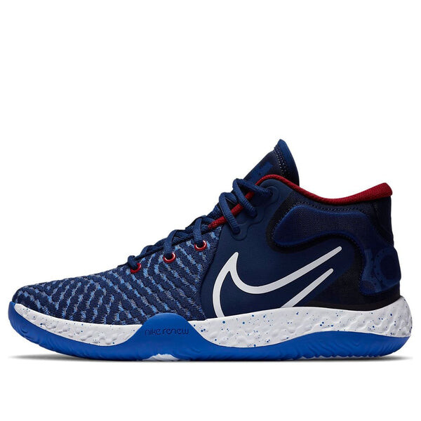 Кроссовки kd trey 5 viii ep Nike, синий
Кроссовки kd trey 5 viii ep Nike, синий