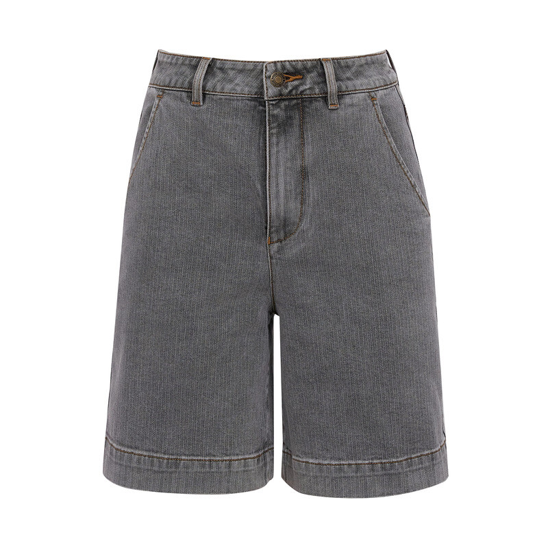 Джинсы прямые Deep Breath средней длины, пепельный
Джинсы прямые Deep Breath средней длины, пепельный