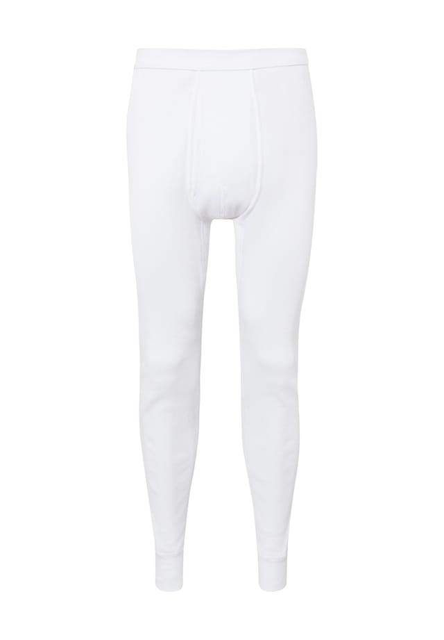 Длинные трусы с ширинкой из органического хлопка Ammann, белый
Длинные трусы с ширинкой из органического хлопка Ammann, белый