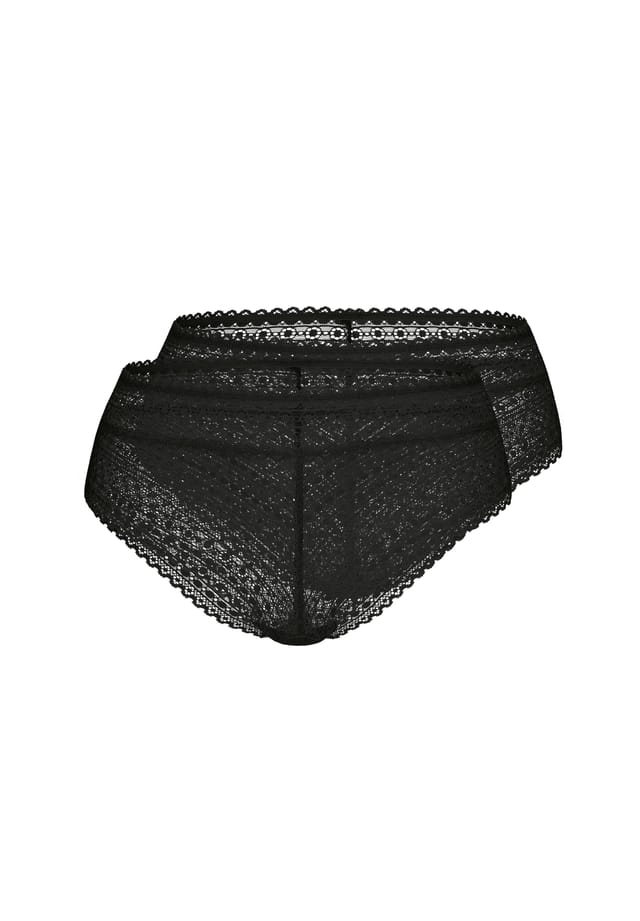 Трусики соблазнительная страсть упаковка из 2 шт. Sassa, черный
Трусики соблазнительная страсть упаковка из 2 шт. Sassa, черный