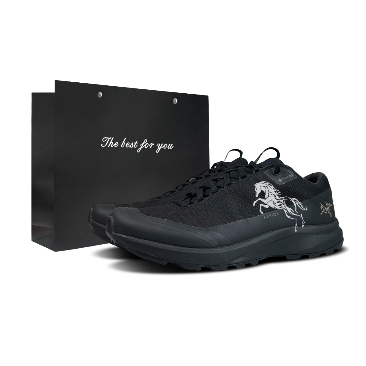 Arcteryx Кроссовки Aerios Fl 2 Abrasion Resistant Low top Outdoor Shoes мужские черные
Arcteryx Кроссовки Aerios Fl 2 Abrasion Resistant Low top Outdoor Shoes мужские черные