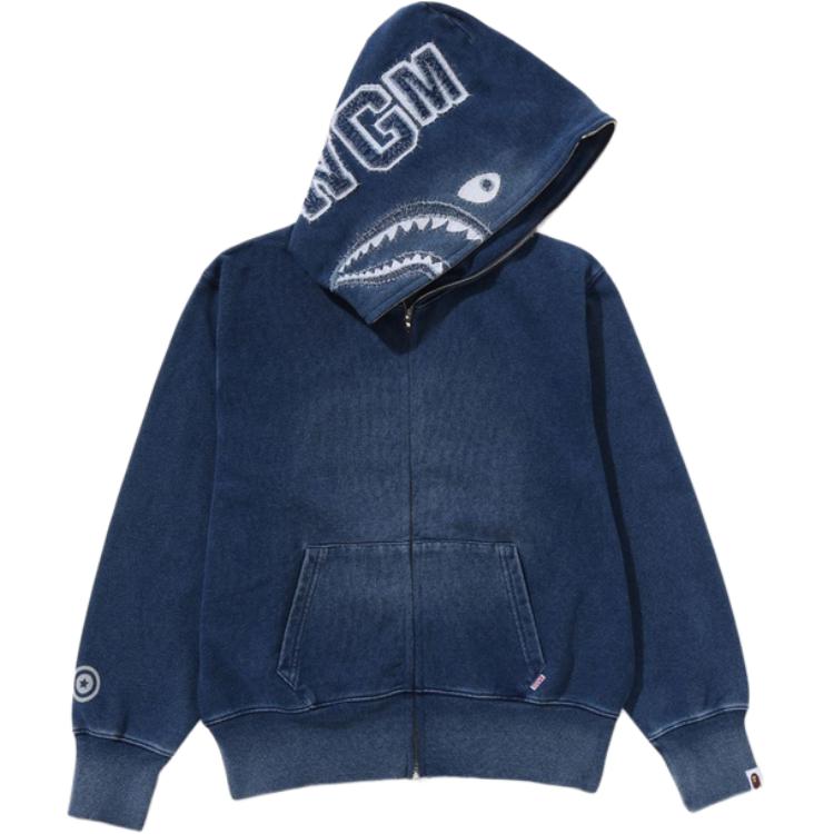 Женская толстовка FW25 A Bathing Ape, синий
Женская толстовка FW25 A Bathing Ape, синий