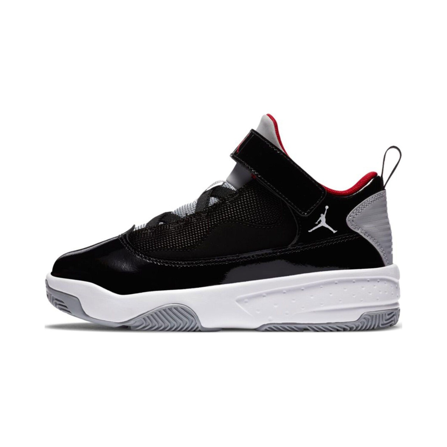 Кроссовки Jordan Max Aura 2 Black Cement PS, черный/серый
Кроссовки Jordan Max Aura 2 Black Cement PS, черный/серый
