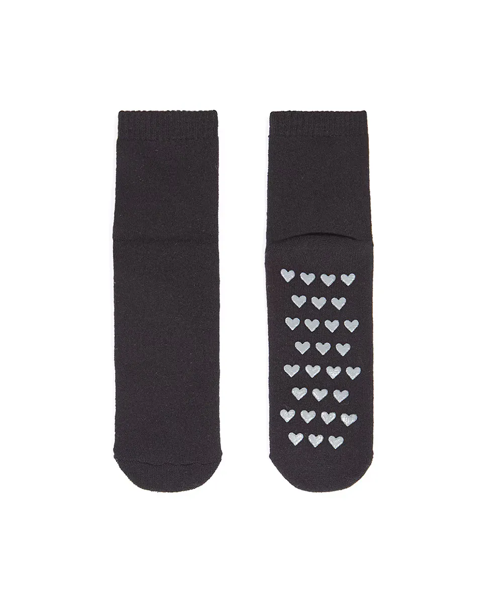 Женские нескользящие носки для пилатеса Soxland, черный
Женские нескользящие носки для пилатеса Soxland, черный