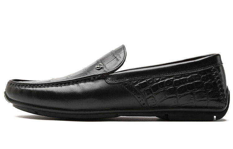 Туфли Men"s Casual Men Low-Top черный S.T.Dupont
Туфли Men"s Casual Men Low-Top черный S.T.Dupont