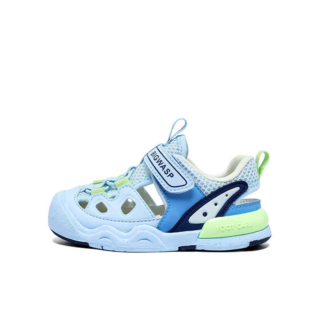 Детские сандалии для детей от 3 до 7 лет BIG WASP, бежевый/хаки
Детские сандалии для детей от 3 до 7 лет BIG WASP, бежевый/хаки