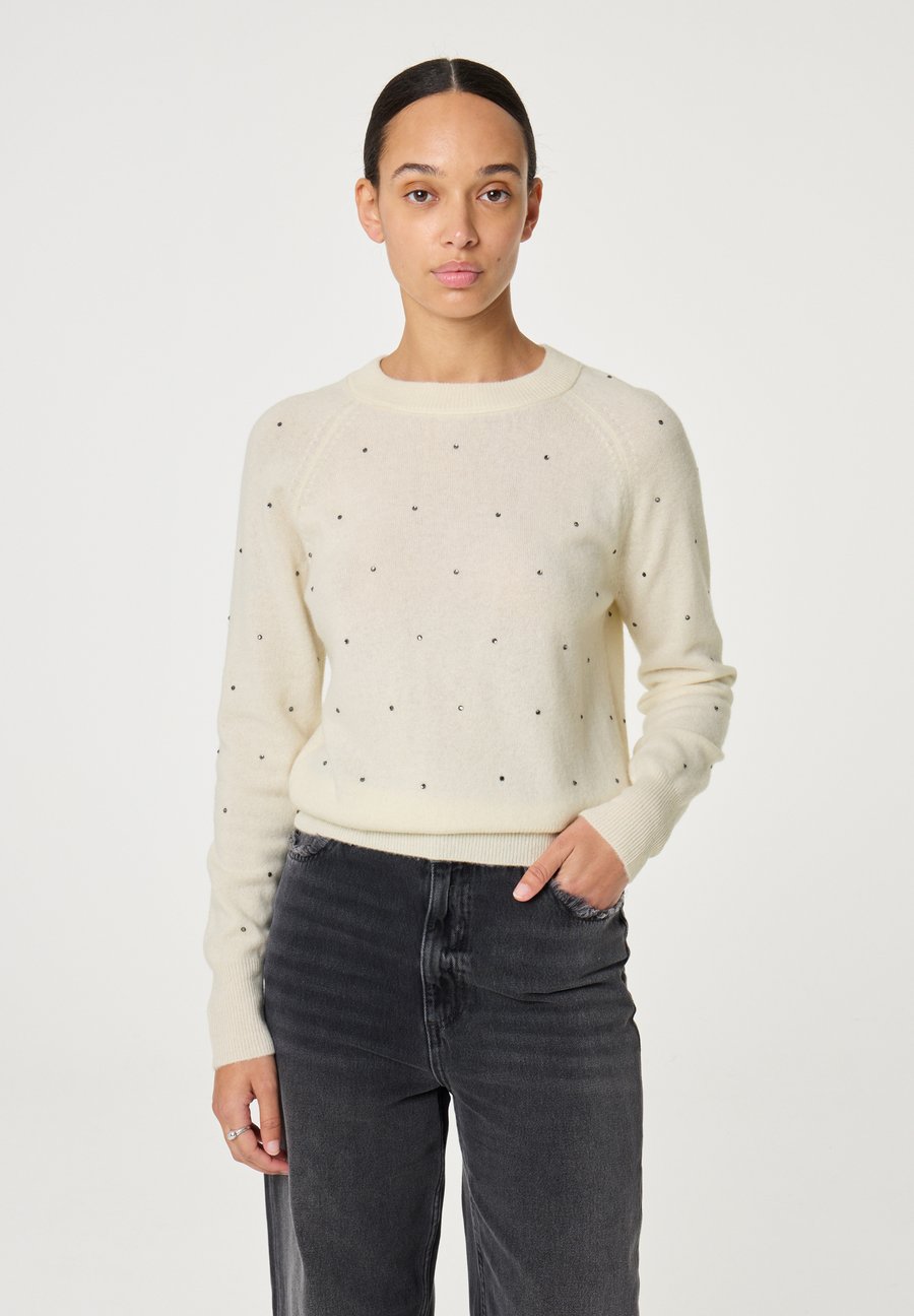 Джемпер Fabienne Chapot Jumper, Cream/Off-White
Джемпер Fabienne Chapot Jumper, Cream/Off-White