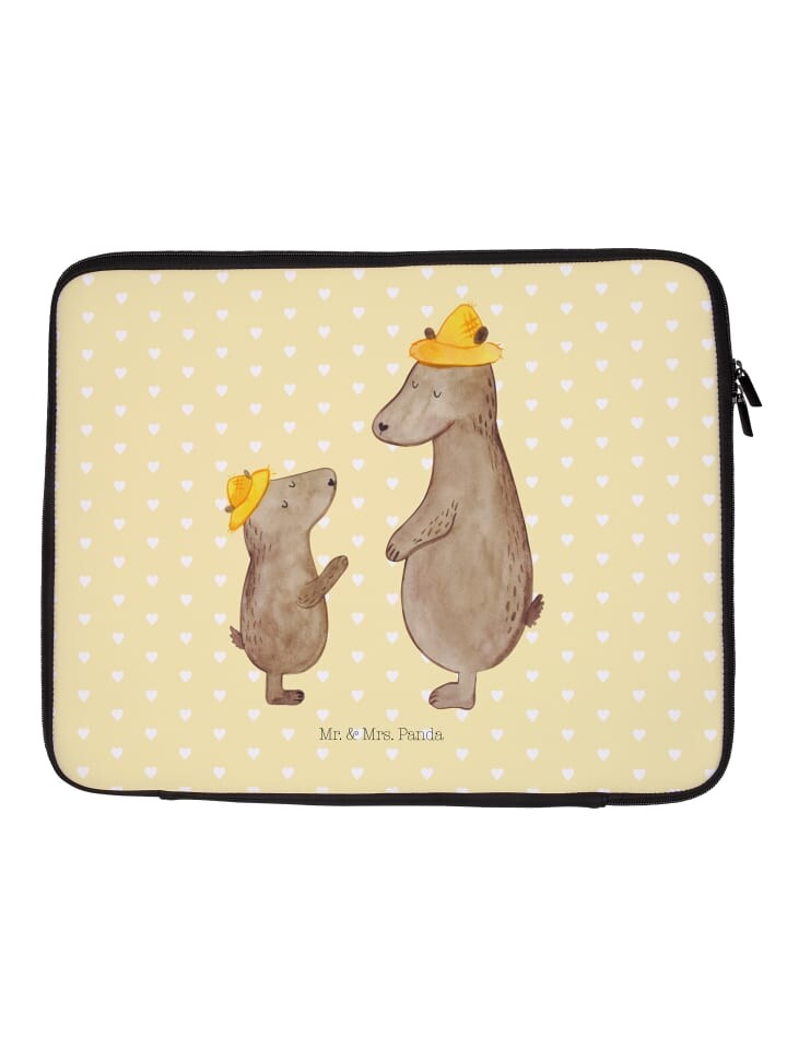 Сумка для ноутбуков Mr. & Mrs. Panda, желтый пастельный
Сумка для ноутбуков Mr. & Mrs. Panda, желтый пастельный