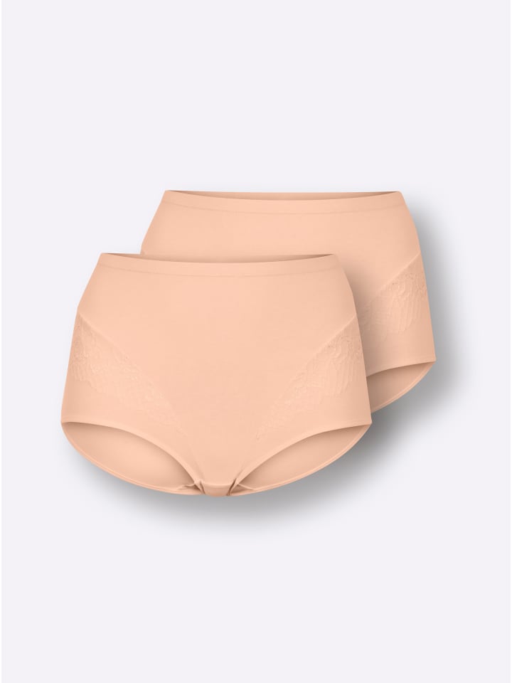 WITT WEIDEN Трусы-бикини цвета слоновой кости
WITT WEIDEN Трусы-бикини цвета слоновой кости