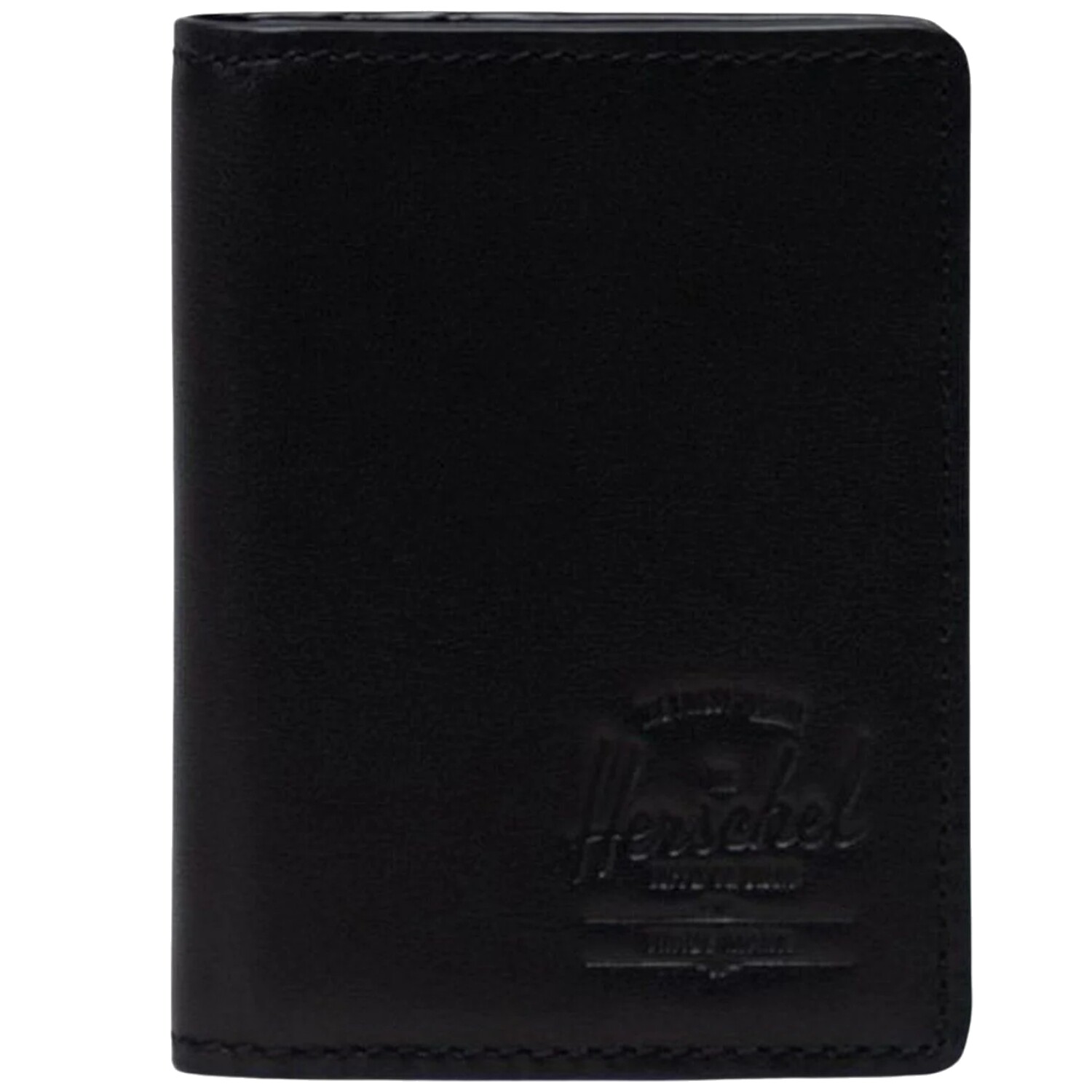 Кошелек Herschel Herschel Gordon Leather RFID Wallet, черный
Кошелек Herschel Herschel Gordon Leather RFID Wallet, черный