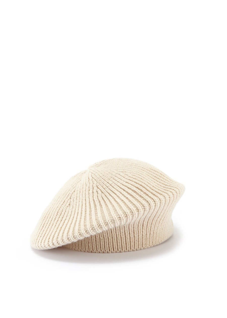 Шапочка LASCANA, кремовый
Шапочка LASCANA, кремовый