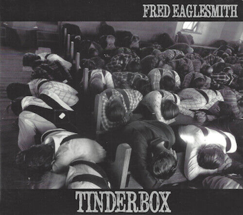 CD диск Eaglesmith, Fred: Tinderbox
CD диск Eaglesmith, Fred: Tinderbox
