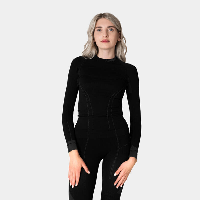 Функциональная рубашка Alpinus, серый/черный
Функциональная рубашка Alpinus, серый/черный