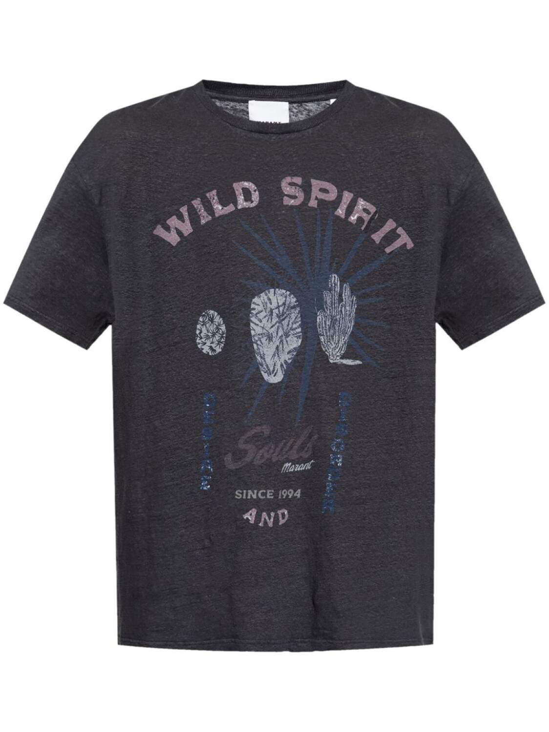 MARANT футболка Honore, черный
MARANT футболка Honore, черный