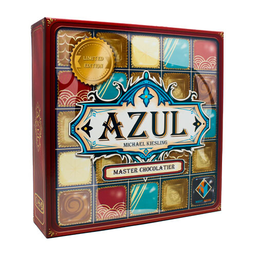 Настольная игра Azul Master Chocolatier Next Move Games
Настольная игра Azul Master Chocolatier Next Move Games