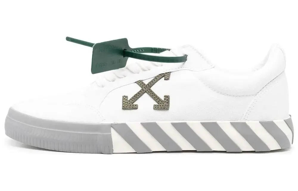 Кроссовки OFF-WHITE, белый/серый
Кроссовки OFF-WHITE, белый/серый