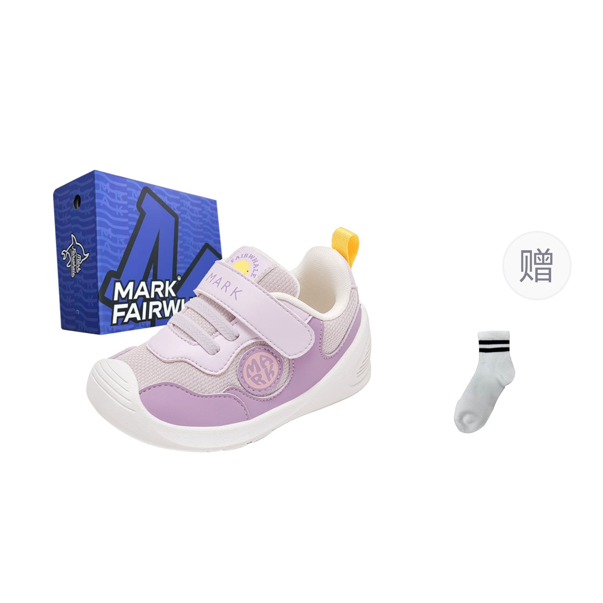 Детская обувь для малышей FAIRWHALE, фиолетовый
Детская обувь для малышей FAIRWHALE, фиолетовый