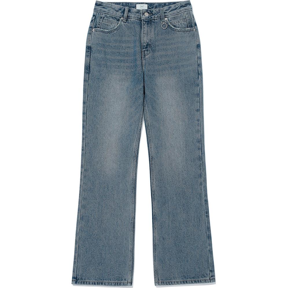 COVERNAT Джинсы женские синие FW24
COVERNAT Джинсы женские синие FW24