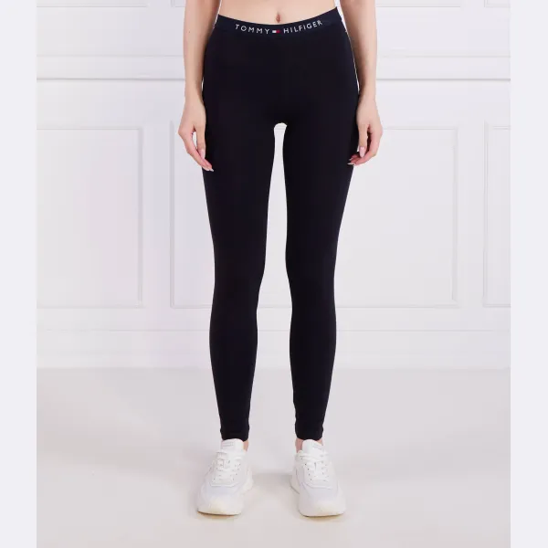 Леггинсы узкого кроя Tommy Hilfiger, синий
Леггинсы узкого кроя Tommy Hilfiger, синий