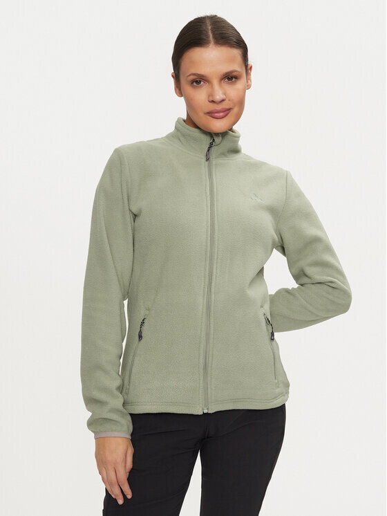 Флисовая куртка стандартного кроя Whistler, зеленый
Флисовая куртка стандартного кроя Whistler, зеленый