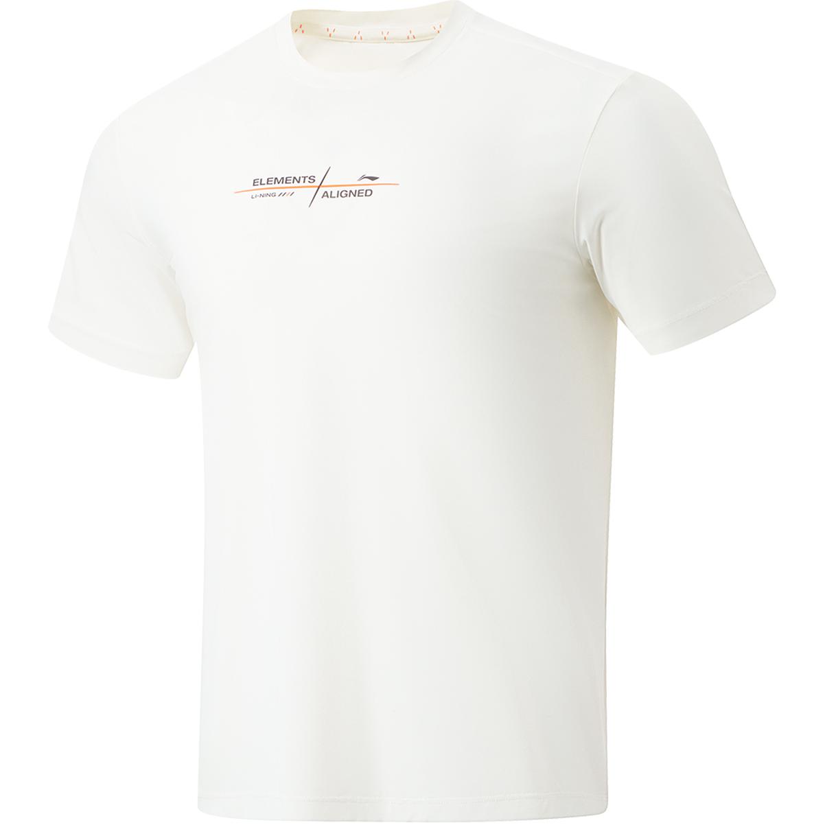 LINING Футболка Fitness Series мужская ivory, Бежевый, LINING Футболка Fitness Series мужская ivory
LINING Футболка Fitness Series мужская ivory, Бежевый, LINING Футболка Fitness Series мужская ivory