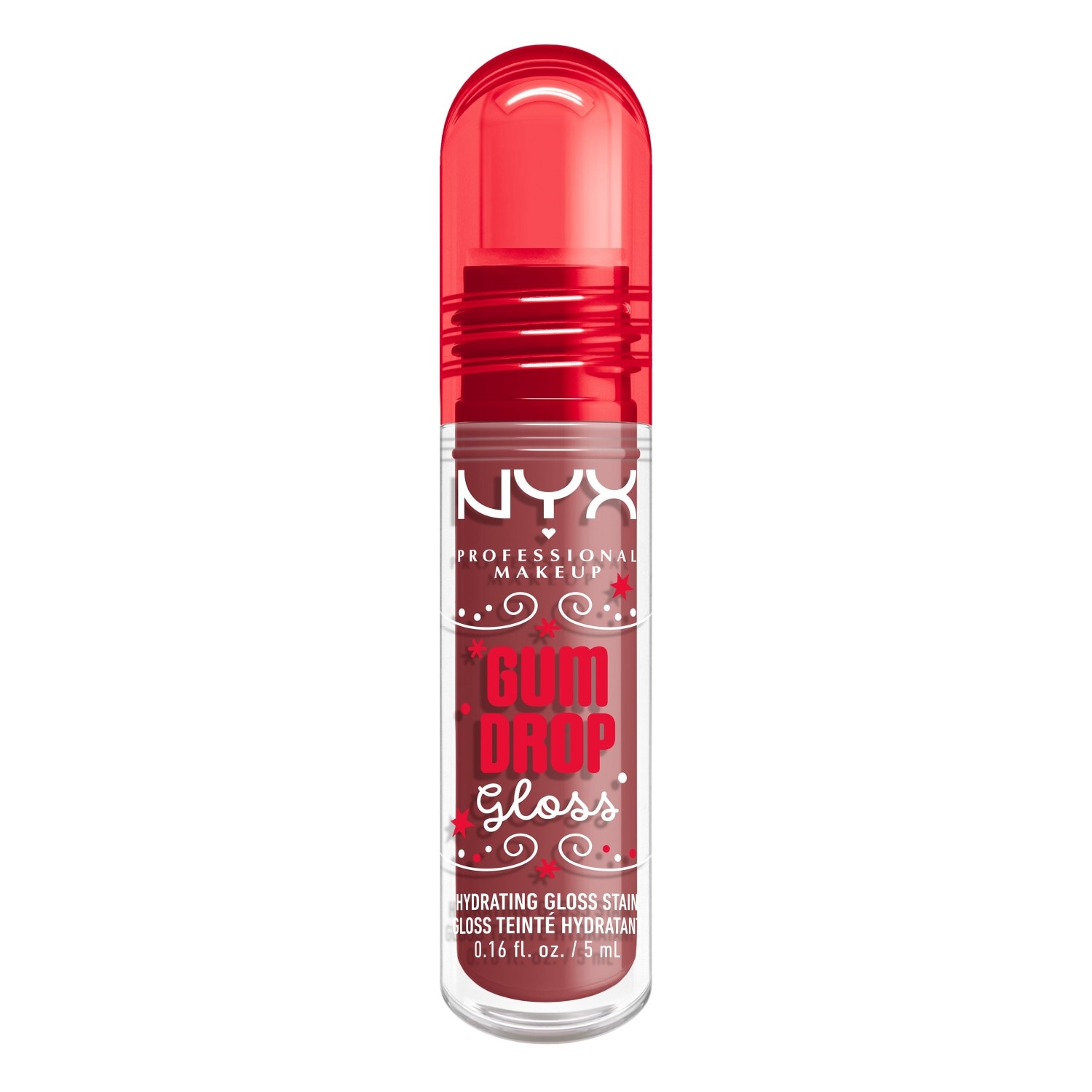 Блеск для губ holiday collection gum drop gloss Nyx Professional Makeup, 01 - hydra honey, количество 1 шт.
Блеск для губ holiday collection gum drop gloss Nyx Professional Makeup, 01 - hydra honey, количество 1 шт.