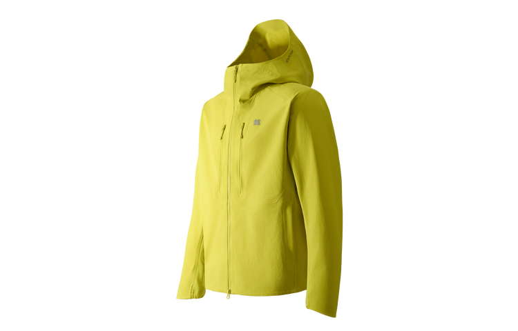 Куртка мужская с капюшоном Moderate Soft Shell KOLON SPORT, желтый зеленый yg
Куртка мужская с капюшоном Moderate Soft Shell KOLON SPORT, желтый зеленый yg