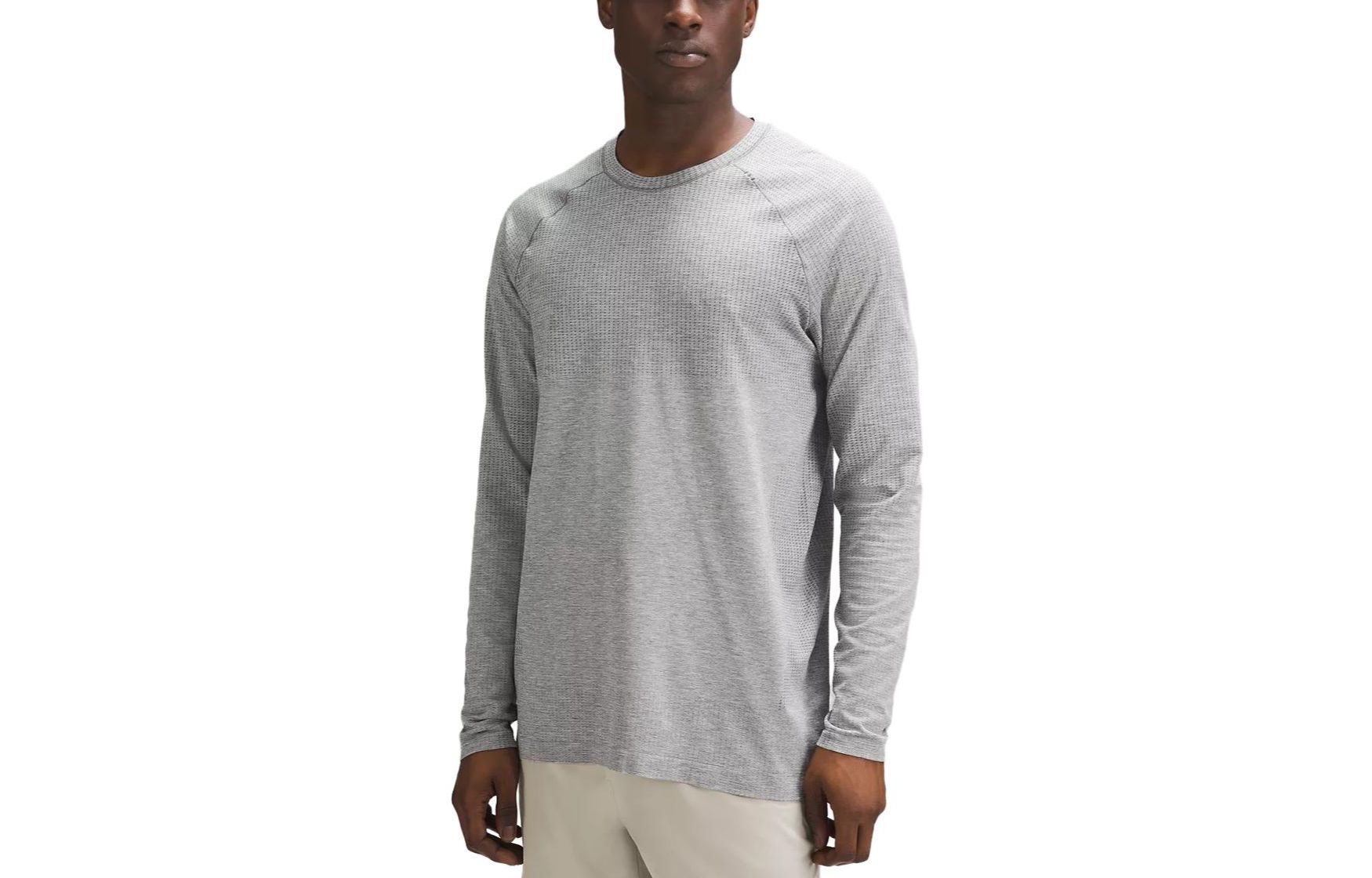 Рубашка Metal Vent Tech мужская Lululemon, белый
Рубашка Metal Vent Tech мужская Lululemon, белый