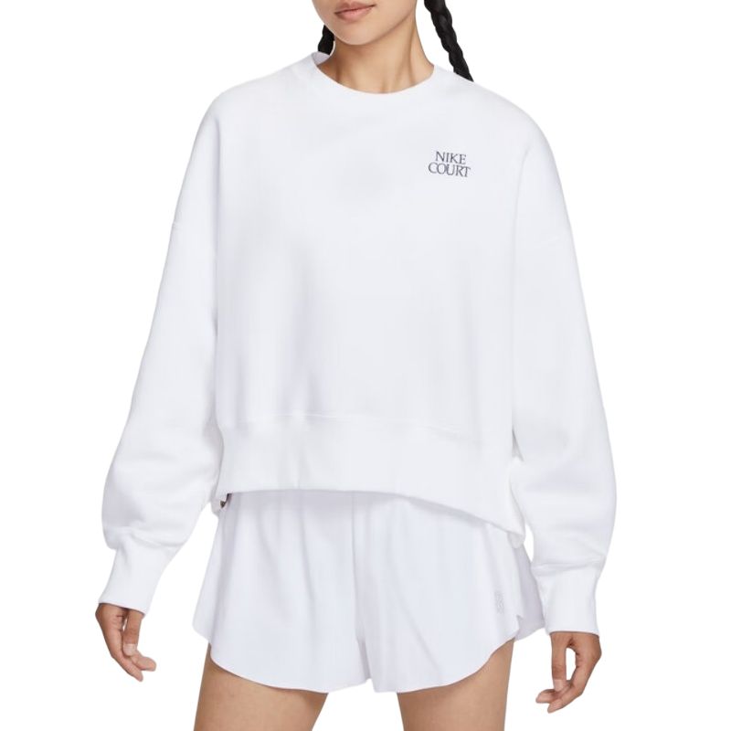 Nike Толстовка Court Heritage женская белая, Белый, Nike Толстовка Court Heritage женская белая
Nike Толстовка Court Heritage женская белая, Белый, Nike Толстовка Court Heritage женская белая