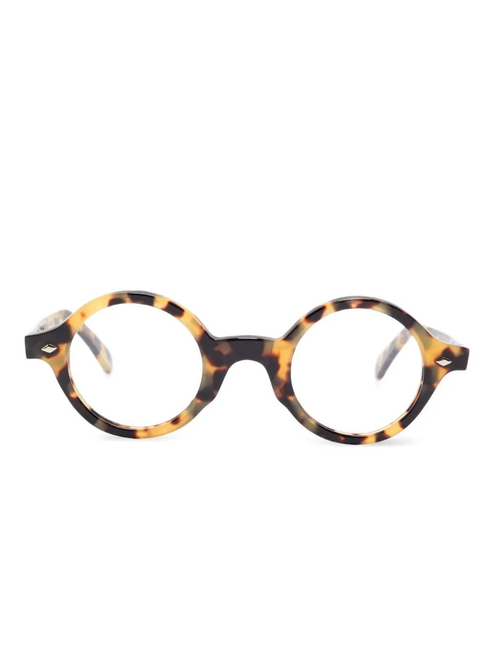 Очки Hopkins в круглой оправе Family Affair, коричневый
Очки Hopkins в круглой оправе Family Affair, коричневый
