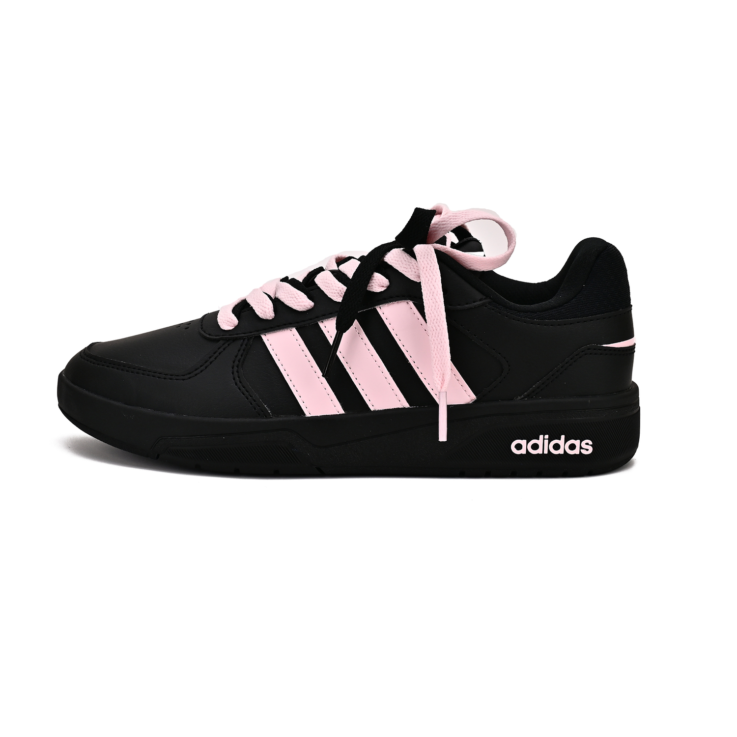 Adidas Neo Кроссовки для скейтбординга Courtbeat с защитой от истирания, низкие, унисекс, черно-розовые, цвет Black Pink
Adidas Neo Кроссовки для скейтбординга Courtbeat с защитой от истирания, низкие, унисекс, черно-розовые, цвет Black Pink