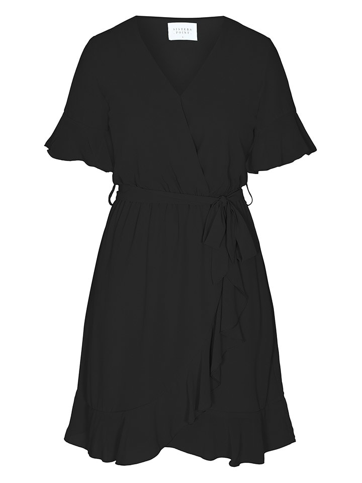 Короткое платье SisterS point, черный
Короткое платье SisterS point, черный