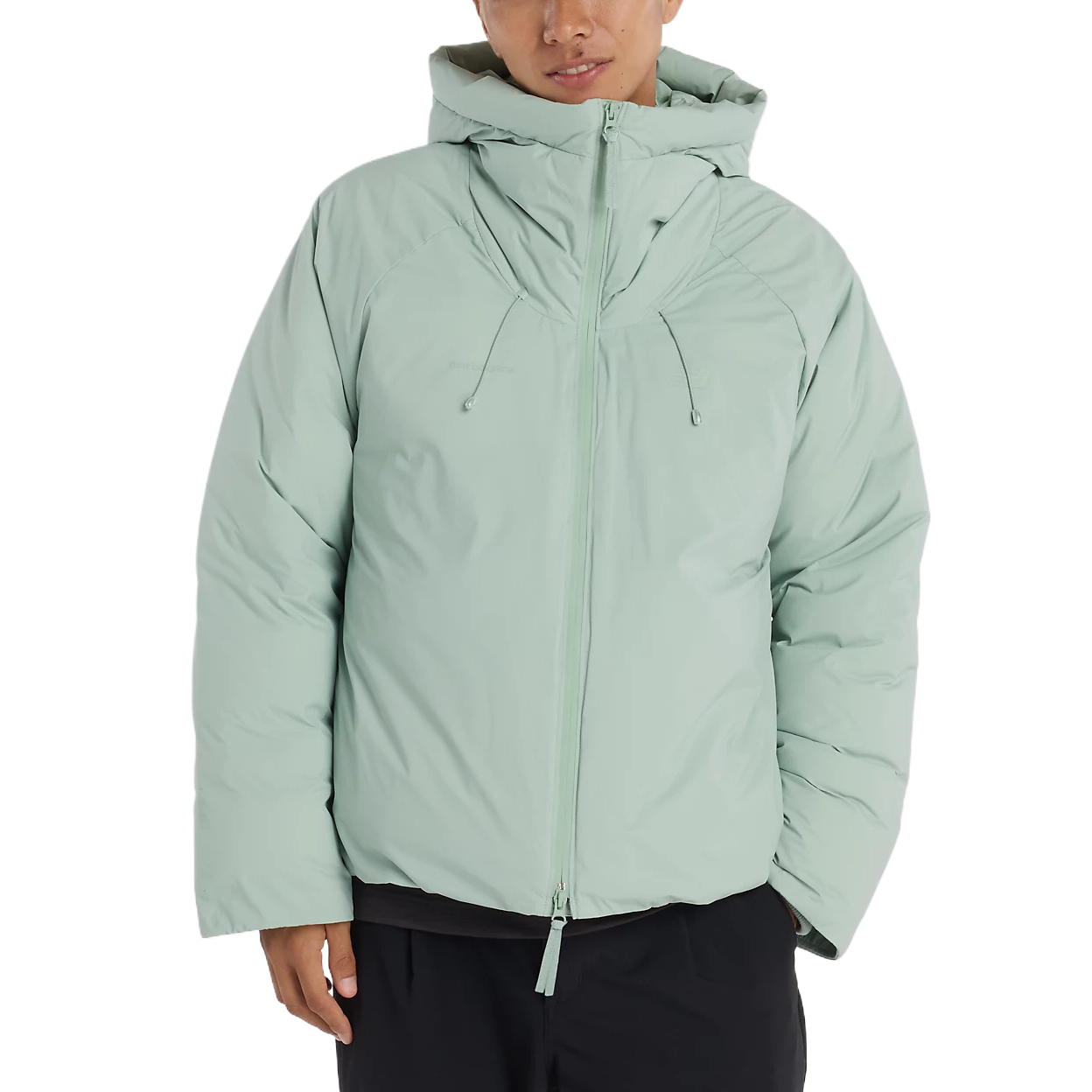 New Balance Пуховик NB Grey мужской
New Balance Пуховик NB Grey мужской