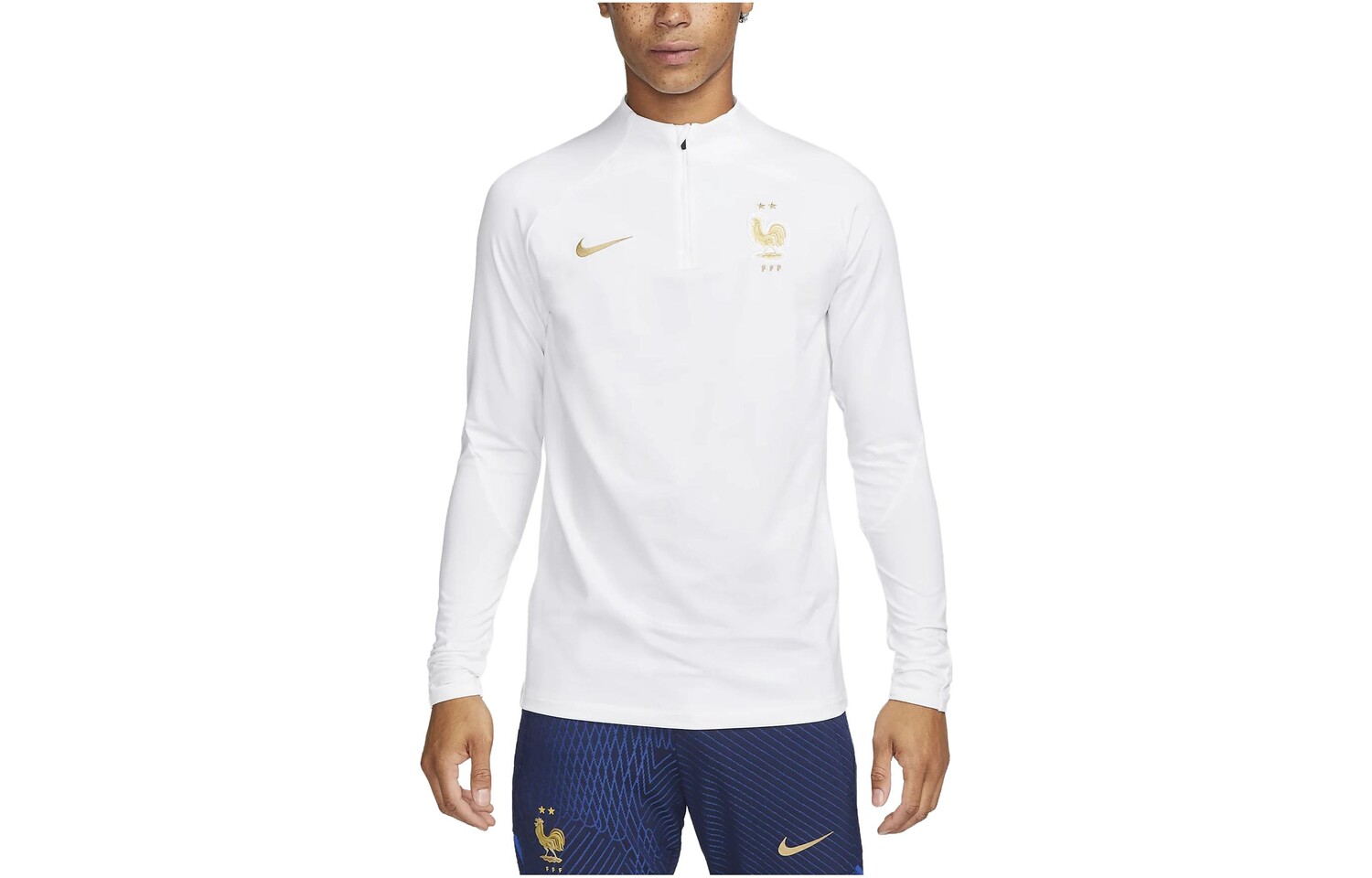 Мужское футбольное джерси Nike, цвет White
Мужское футбольное джерси Nike, цвет White