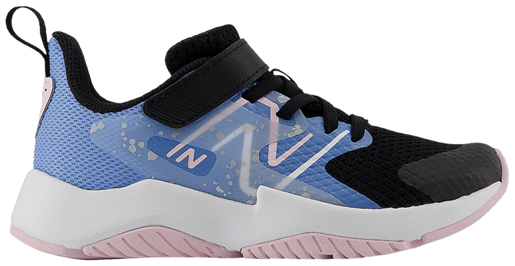 Кроссовки New Balance Rave Run v2 Bungee Lace Big Kid Wide 'Black Blue Laguna Paint Splatter', черный
Кроссовки New Balance Rave Run v2 Bungee Lace Big Kid Wide 'Black Blue Laguna Paint Splatter', черный