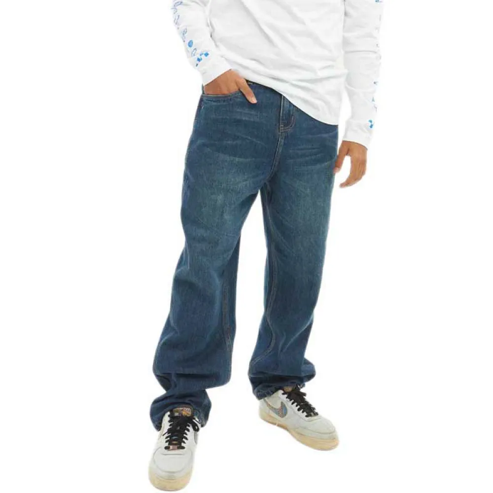 Брюки Hydroponic Wisdom Dnm, синий
Брюки Hydroponic Wisdom Dnm, синий