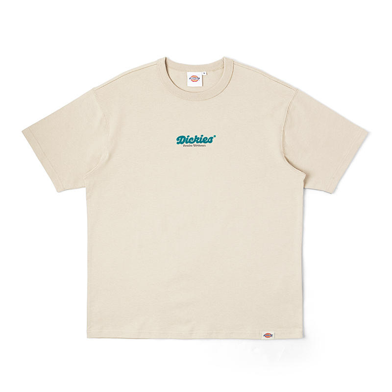 Футболка Unisex Dickies, светло-песочный серый
Футболка Unisex Dickies, светло-песочный серый