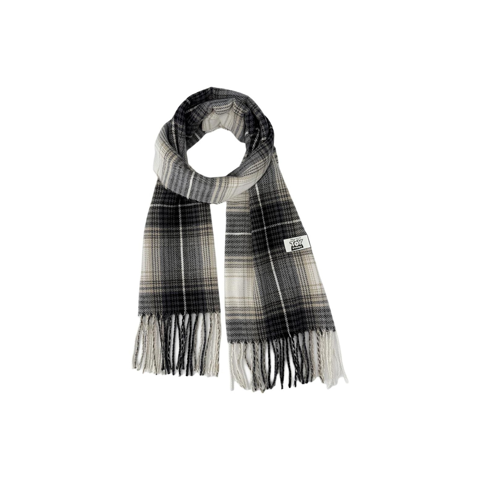 Disney Искусственный кашемировый вязаный шарф унисекс, Cow Grade
Disney Искусственный кашемировый вязаный шарф унисекс, Cow Grade